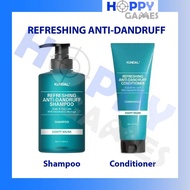 *CHOOSE OPTION* KUNDAL Refreshing Anti Dandruff Shampoo Anti Dandruff Conditioner Soapy Musk