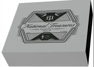 2024/25 Panini National Treasures Basketball International Hobby