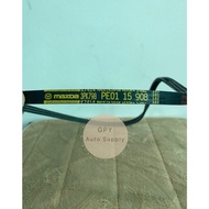 MAZDA CX5 2.0 (PE01-15-908 3PK798) FAN BELT