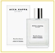 Acca Kappa 白苔白麝香EDC50ml