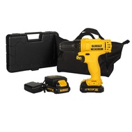DEWALT รุ่น DCD700S2A-B1 สว่านไขควงไร้สาย 12V Max พร้อมแบตเตอรี่ 1.5AH*2 และ ชุดดอกสว่าน 109 ชิ้น