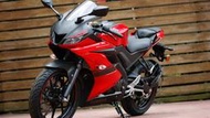 【榮立國際】2021 YAMAHA R15 ABS 新配色 印度版本 紅色