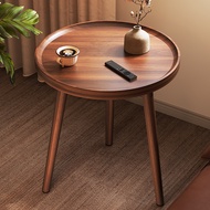 Small Small Table Side Table Medieval Style Small Coffee Table Side Table Small Apartment Leisure Ba