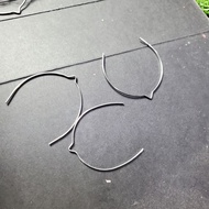 DRAG CLIKER SPRING REPLACEMENT SPRING GANTI CLICKER CRAZYFISH JERIT V2 1 set 2 pcs