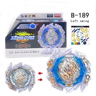 Multicolor Beyblade Burst Set With Sticker And Wired Launcher For Intense Battles