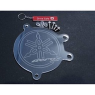 Aerox/Nmax v2 2020 Crankcase Pulley Cover