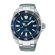 [Watchspree] [JDM] Seiko Prospex (Japan Made) Diver Scuba Automatic Silver Stainless Steel Band Watch SBDY007 SBDY007J