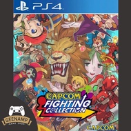 PS4 : [มือ1] Capcom Fighting Collection (R3/ASIA) (EN)