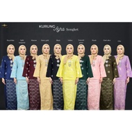 Kurung Kedah Songket Ayra