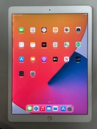 Apple iPad Pro 12.9 gen 2 第二代256gb Wi-Fi  （IOS 17.2) 大平板 有中文