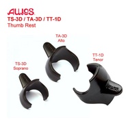 Japanese-Made AULOS Thumb Buckle Hook Treble Alto Tenor