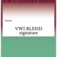 VWI 咖啡熟豆 經典配方豆 中焙