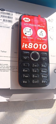 (4G) Itel 8010 (2sim) 4G/ radio Camera nhạc fullbox