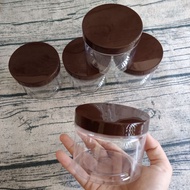 Bekas Plastik Plastic Ware Container Storage Food Bekas Makanan Doorgift Brooch Comel