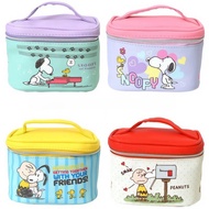Snoopy Cosmetic Bag Japanese Made All Cute Designs It Is Very Convenient To Use Store Cosmetics Or T