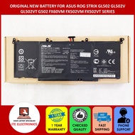 NEW B41N1526 ASUS ROG STRIX GL502 GL502V GL502VT G502 FX60VM FX502VM FX502VT SERIES BATTERY 64Wh