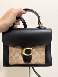 Coach 經典款黑色手袋