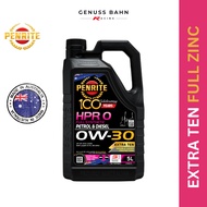PENRITE HPR 0 0W30 (Premium Full Synthetic) Hybrid/Petrol Engine Oil - 5L