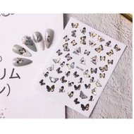 Nail decoration sicker