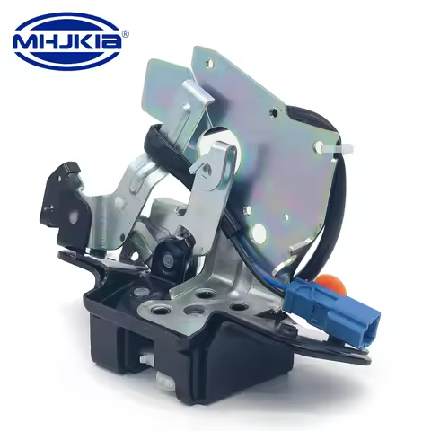 Rear Trunk Tailgate Lid Lock Actuator For Honda Civic 5-door Stream Jazz 2003-2008 Car Auto Parts 74