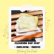 CLEANSER BAR SOAP MACKINZ