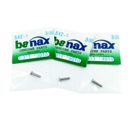Fishing Reel Spare Parts BANAX 6351-59010 SX2000-5000 Side Cover Nut Bird's