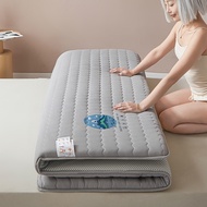 Anti-bacterial and anti-mite tatami Mattress Topper Foldable Matress Single Queen King Size Mattress Protector Tatami Mattress Pads