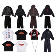 Original 100% Calle De Larache x snsb / Collaboration CALLE x snsb / snsb x CALLE Hoodie