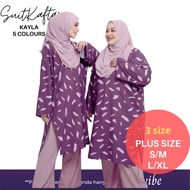 Kayla Kaftan Pant | Suit Kaftan Sepasang | New Arrival 🔥