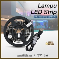 5050 LED Strip Lights RGB 5050 IP67 Led Strip Lights RGB Led Strip Light/s Decorative Light/s