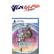Ps5 Eiyuden Chronicle Rising (JP-EN)