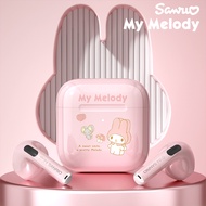 Disney EJ-116 Bluetooth tai nghe cô gái đúng không dây nửa trong tai chạy thể thao cuộc gọi giảm tiế