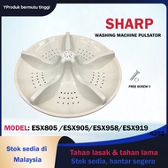 ESX805 / ESX905 / ESX958 / ES919X SHARP Washing Machine Pulsator / Washing Machine Pulsator