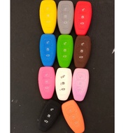 Silicone key cover Ford mustang mach E & Ford key condom/ focus