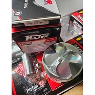 Racing Head Ball KDR 4 Valve 57mm 19/22 18/21 Very Strong