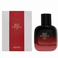 parfum zara original 90ml red vanilla