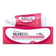 AIPHARMA ULCEGEL HEAL ORAL ULCERS 10ML