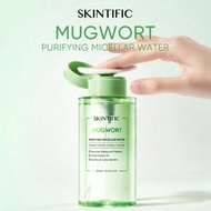SKINTIFIC Mugwort Purifying Micellar Water Soother &amp;Calms Skin 300ml