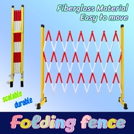 *Fast Shipping* 2.5m Barricade Road barrier Folding gate Barrier gate system Barrier gate Safety bar
