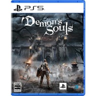 PlayStation - PS5 Demon's Souls | 惡魔靈魂 (中文/ 英文版)
