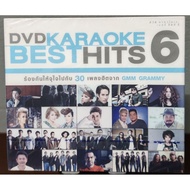 DVD : GMM Grammy-Best Hits Vol.6 (New) 1 Hole Cover Spine