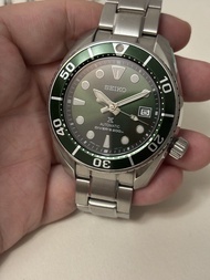 Seiko 精工 spb103j1 細mm 綠綠