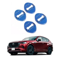 Suitable for 23 Mazda CX60 Door Lock Cover Modified CX-60 Door Lock Cover Door Lock Cover Protection