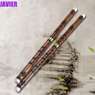JAVIER Chinese Flute, Key C D E F G Traditional Traditional Flute, Ethnic Instrument Chinese Bamboo 