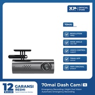 70mai dash cam 1s 1080p hd car camera original - 70mai 1s tanpa bonus