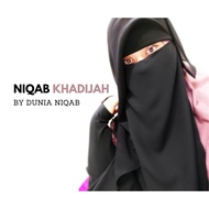 Niqab KHADIJAH *ARITACHI NO 1*