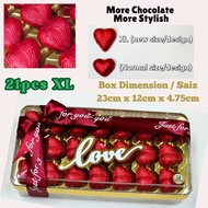 Love Chocolate Gift | Beryl's Homemade Almond Chocolate