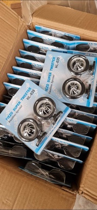 Tweeter Audio Di Mobil Model Soundstream Laba"