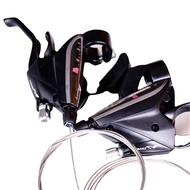 Wholesale24 27Speed Mountain Bike Integrated Shifter Bicycle Speed Controller Integrated Shifter Acc