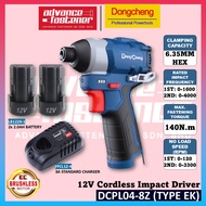 DONG CHENG DCPL04-8 12V Cordless Impact Driver ( TYPE EK / Z )